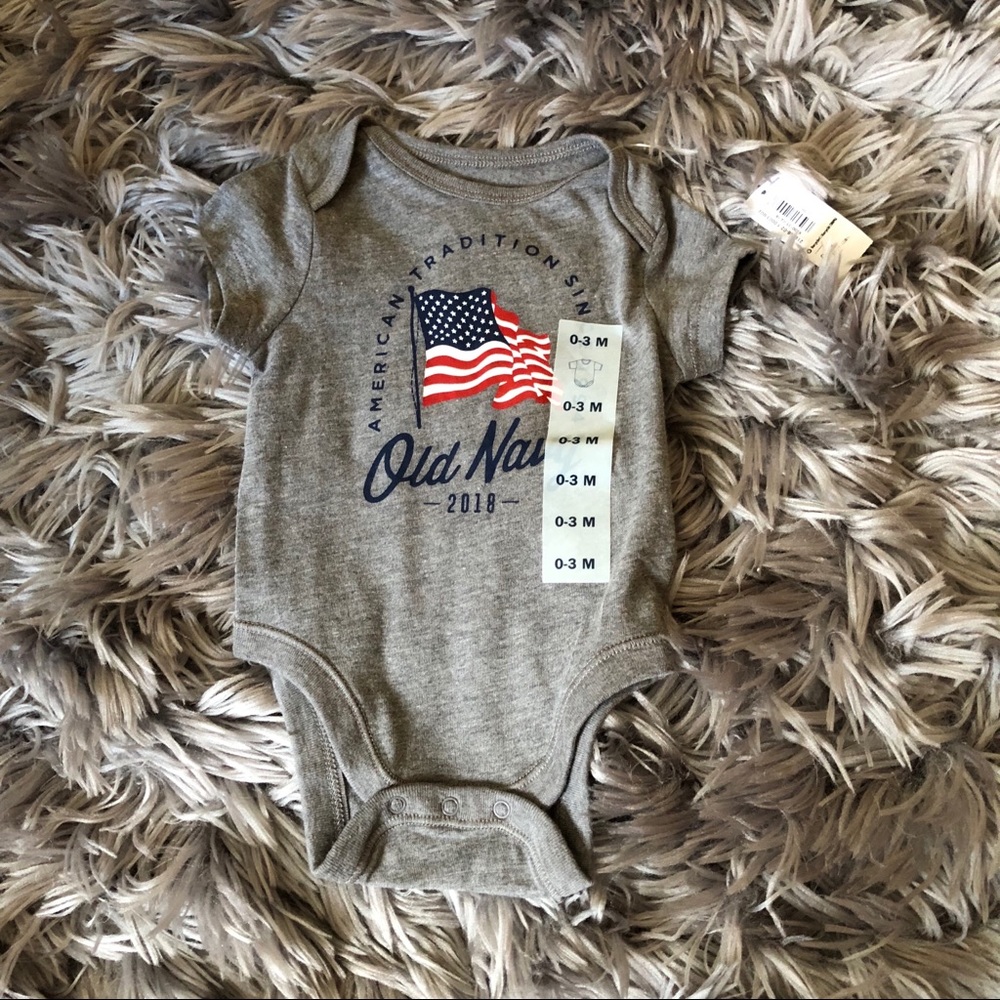 Baby Bodysuit